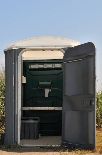 Best Sanitation services for porta potties  in Los Luceros, NM