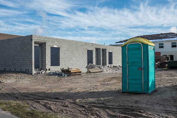 Porta potty rental for outdoor events in Los Luceros, NM